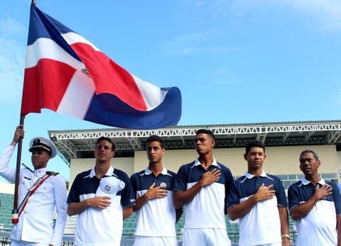Selección dominicana se enfrentará con Brasil en Copa Davis