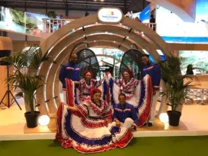 Festividades dinamizan Fitur 2018