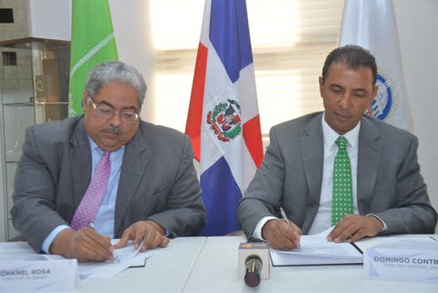 Senasa y Digepep firman acuerdo para promover iniciativas de salud