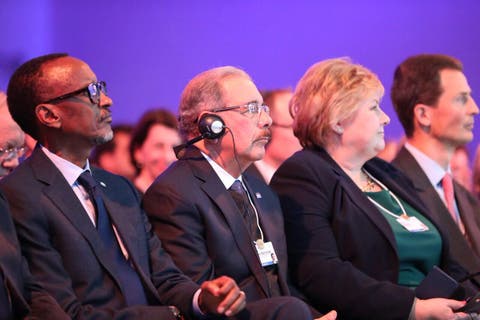 Danilo Medina participa en 48 Reunión Anual Foro Económico Mundial en Davos