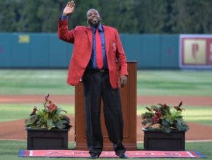 Vladimir Guerrero, Chipper y Thome al umbral de Cooperstown