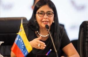 Chavismo dice que Venezuela “saldrá victoriosa” de diálogo que se reanuda hoy