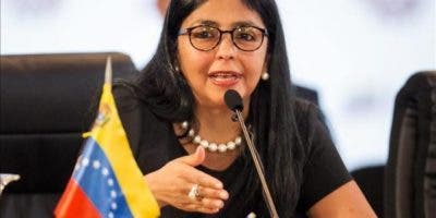 Chavismo dice que Venezuela “saldrá victoriosa” de diálogo que se reanuda hoy