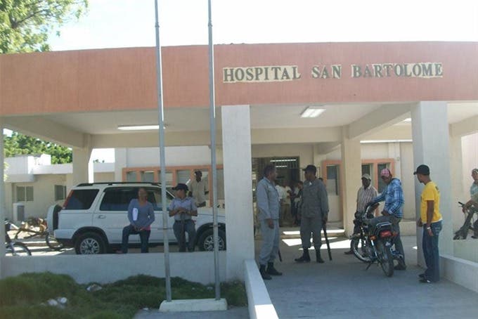 Organizaciones exigen la construcción del Hospital San Bartolomé de Neiba