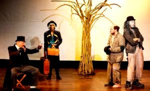 Crónica teatral: Esperando a Godot