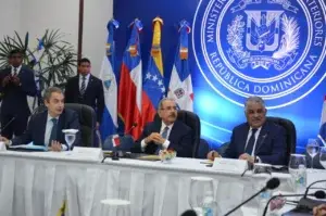 Gobierno dominicano preparado para reanudación diálogo de Venezuela en RD