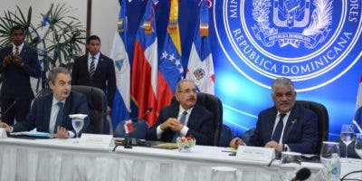 Gobierno dominicano preparado para reanudación diálogo de Venezuela en RD