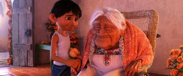 “Coco” aspirará a los Óscar a mejor filme animado y a mejor canción original
