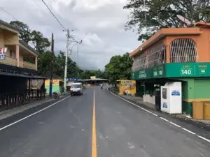 Gonzalo  Castillo ordena la  reparación de calles en Nizao