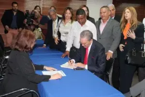 Franklin García Fermín aboga por frente opositor de PRM para echar PLD del poder