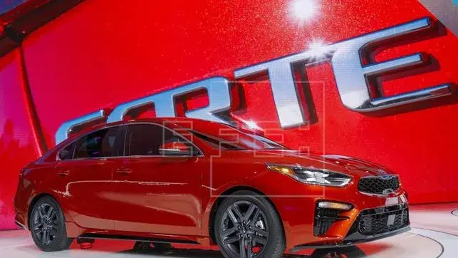 Kia transforma el modelo Forte para revolucionar el mercado de las berlinas