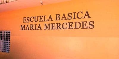 Desconocidos roban dinero y varios artículos en una escuela de Puerto Plata