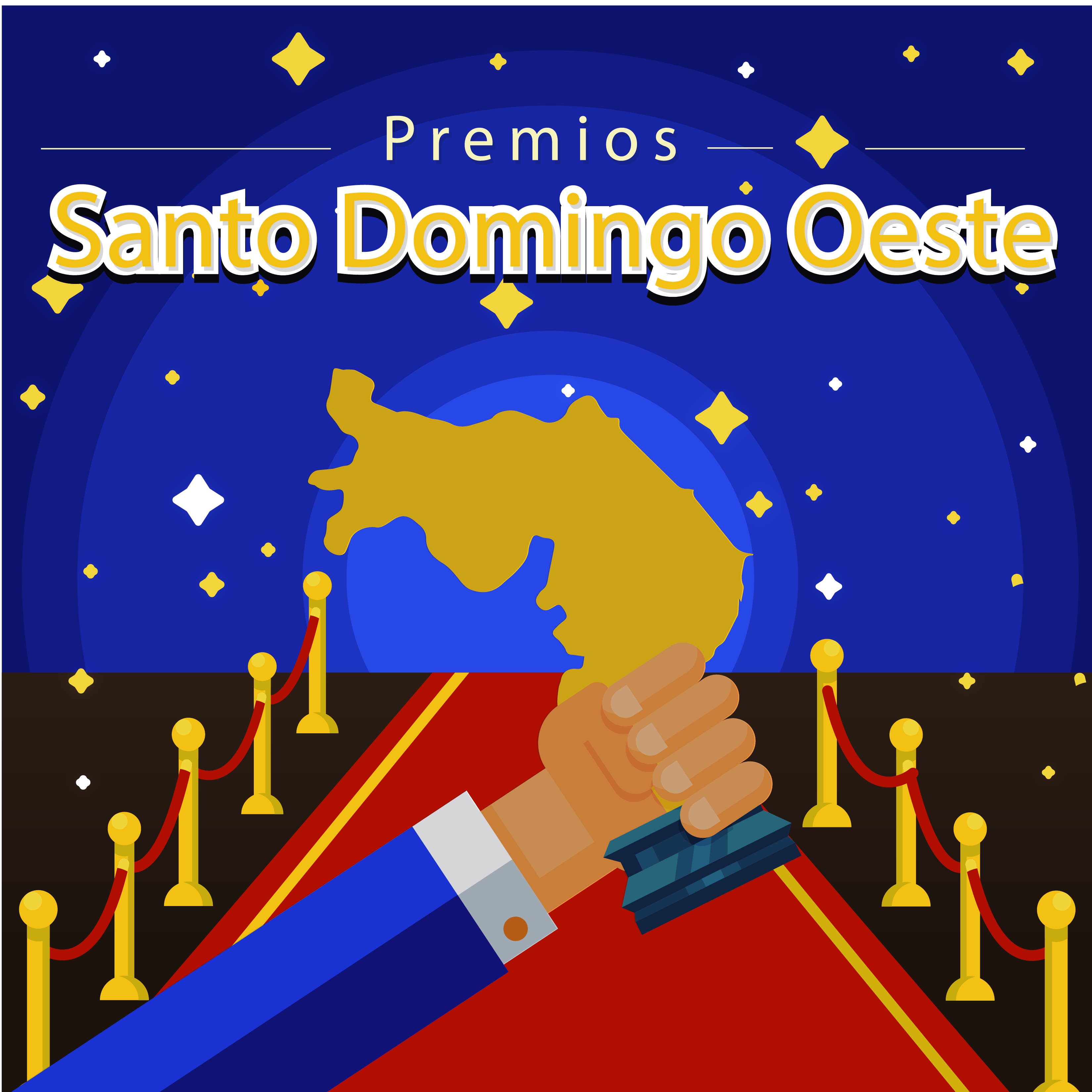 Anuncian para el 24 de este mes los “Premios Santo Domingo Oeste”