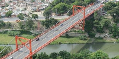 Obras Públicas cerrarán puente Hermanos Patiño en horario nocturno