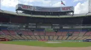 Reforzarán vigilancia en autopista Duarte y Estadio Quisqueya por juego final entre Licey y Águilas