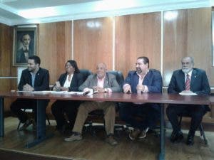 PRSC reintroduce proyectos sobre Ley Electoral y Partidos Políticos