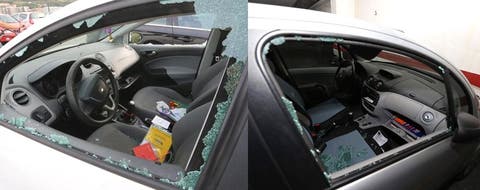 Delincuentes rompen cristales a taxistas dominicanos para robarles en Queens
