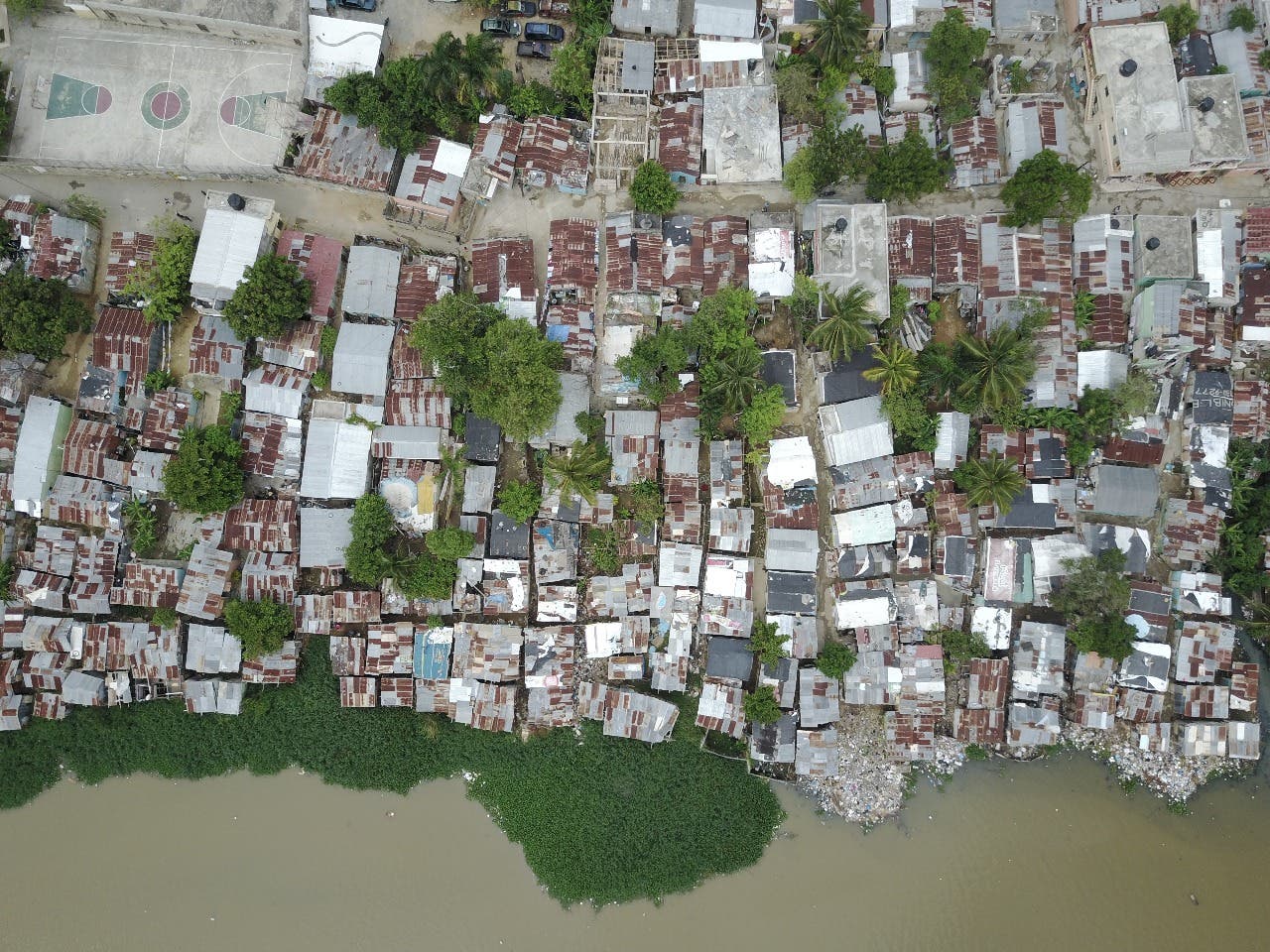 El 67% de los suelos de Domingo Savio en riesgo de inundación y peligrosidad sísmica