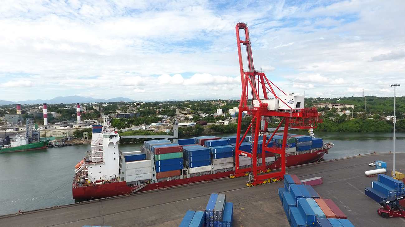 Suministradores de Buques anuncian paro indefinido en todos los puertos del país