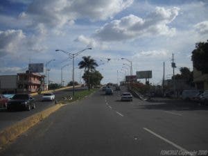 Obras Públicas cierra a partir de este lunes túneles y elevados por mantenimiento