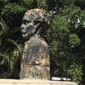 Estatua de Duarte