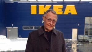 Muere a los 91 años Ingvar Kamprad, fundador de la cadena sueca Ikea