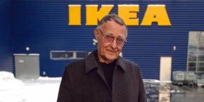 Muere a los 91 años Ingvar Kamprad, fundador de la cadena sueca Ikea