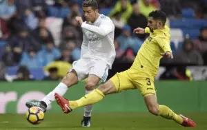 El Madrid cae en casa y se hunde en la liga