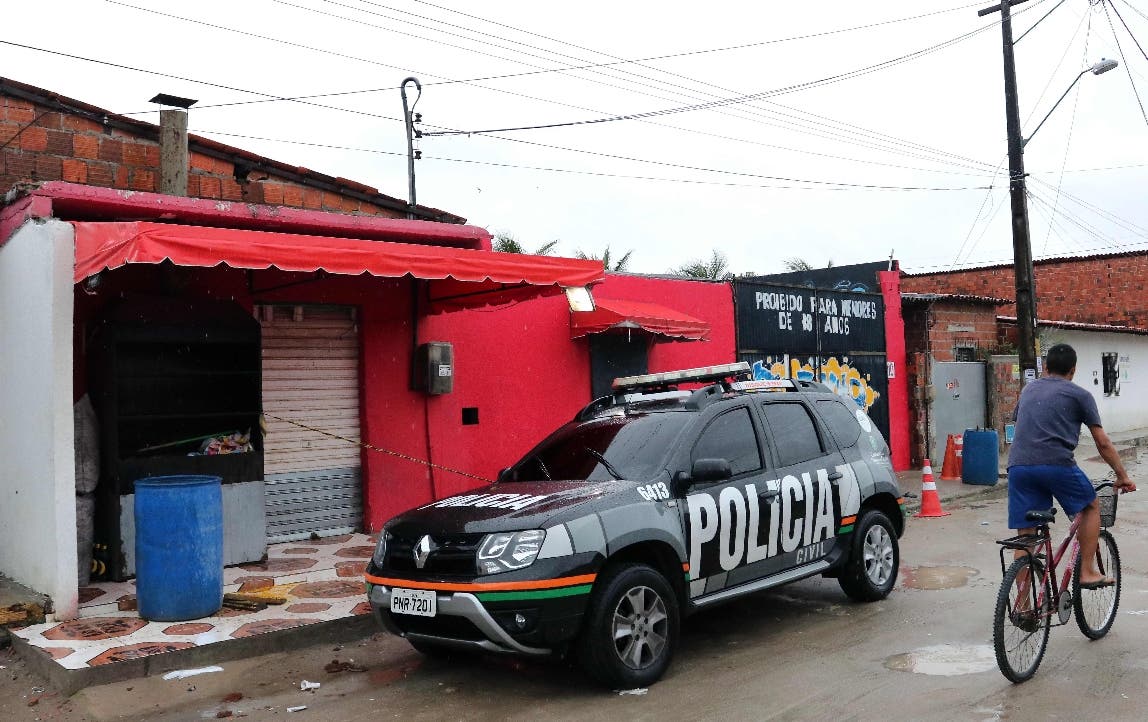 Tiroteo en un club nocturno en el noreste de Brasil deja 14 muertos