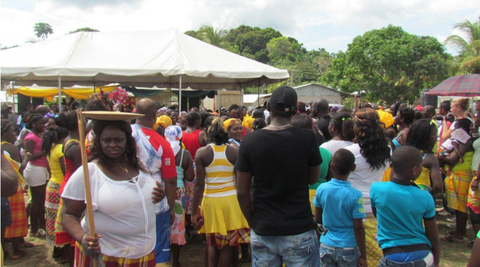 Surinam legalizará la residencia de 1.800 haitianos