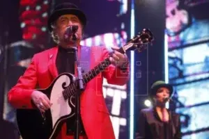 Joaquín Sabina no le niega a Medellín sus clásicos en un conmovedor concierto