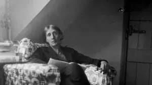 Virginia Woolf, protagonista del ´doodle´ de Google