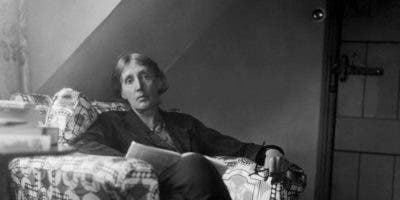 Virginia Woolf, protagonista del ´doodle´ de Google