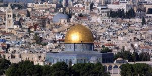 Países árabes tratarán de que se reconozca Jerusalén como capital palestina