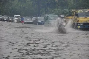 COE reporta más de tres mil desplazados por lluvias