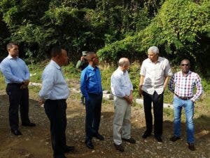 Parque Ecológico Las Caobas será reinaugurado  a principios de febrero