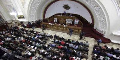 Parlamento venezolano llama a oficialismo a sumarse a alianza humanitaria