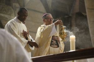 Inicia la misa conmemorativa del Día de la Altagracia en la Basílica de Higüey