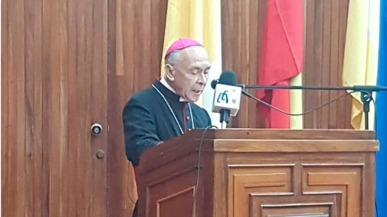 Iglesia venezolana aboga por 