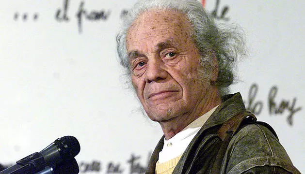 Muere el influyente poeta chileno Nicanor Parra, padre de la 'antipoesía'