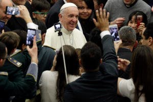 El papa Francisco evita Argentina en su regreso a Latinoamérica