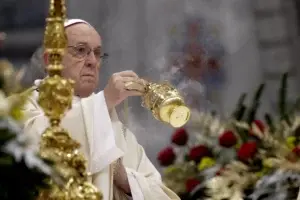 El papa Francisco dice que el dinero y el éxito son astros fugaces que “se estrellan»