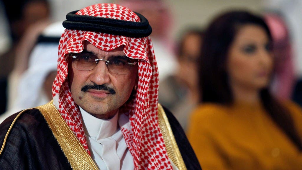 Liberado el multimillonario príncipe saudita Al Walid bin Talal
