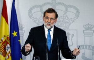 Rajoy: las nuevas sanciones de la UE contra Venezuela son «muy merecidas»