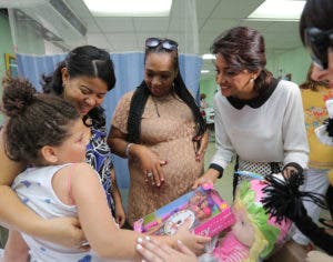 Cándida Montilla: los Reyes Magos simbolizan unión en la diversidad de todos los seres humanos