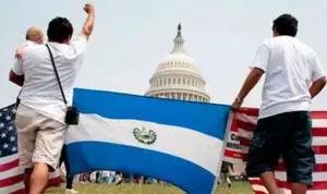 EEUU retira protecciones a inmigrantes salvadoreños