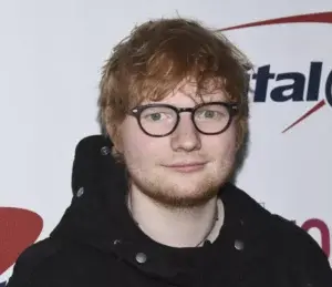 Ed Sheeran anuncia el nacimiento de su primera hija, Lyra Antarctica