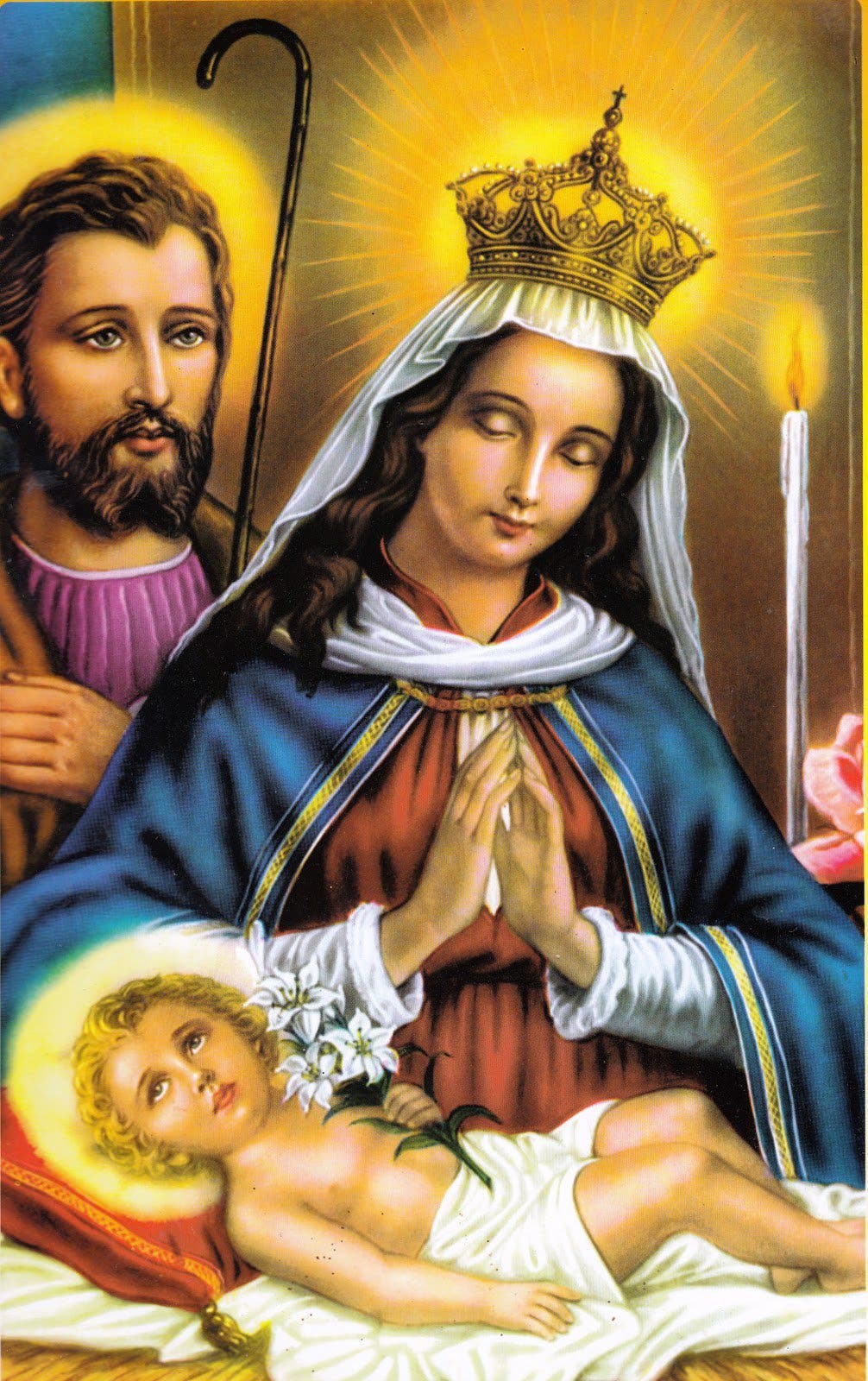 Hoy es Día de la Virgen de la Altagracia, la madre protectora de los dominicanos