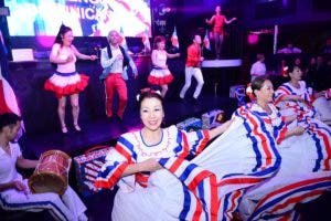 Dominicanos celebran en Japón el 174 aniversario de la Independencia Nacional