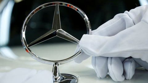 La empresa china Geely se convirtió en el mayor accionista del gigante automotriz Mercedes-Benz
